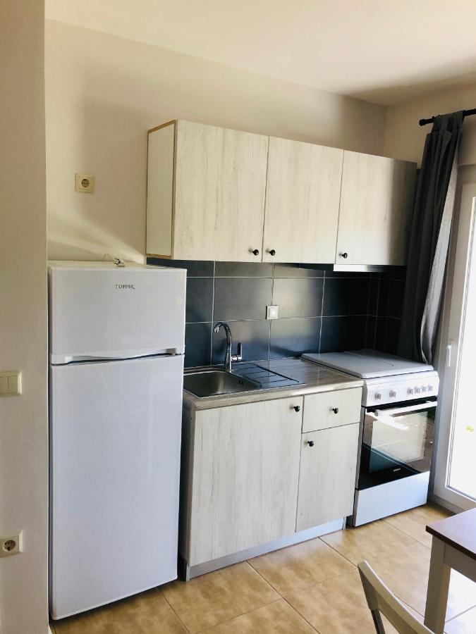 Ionian White Apartments Лефкада Экстерьер фото