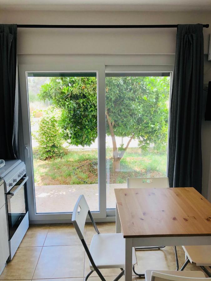 Ionian White Apartments Лефкада Экстерьер фото