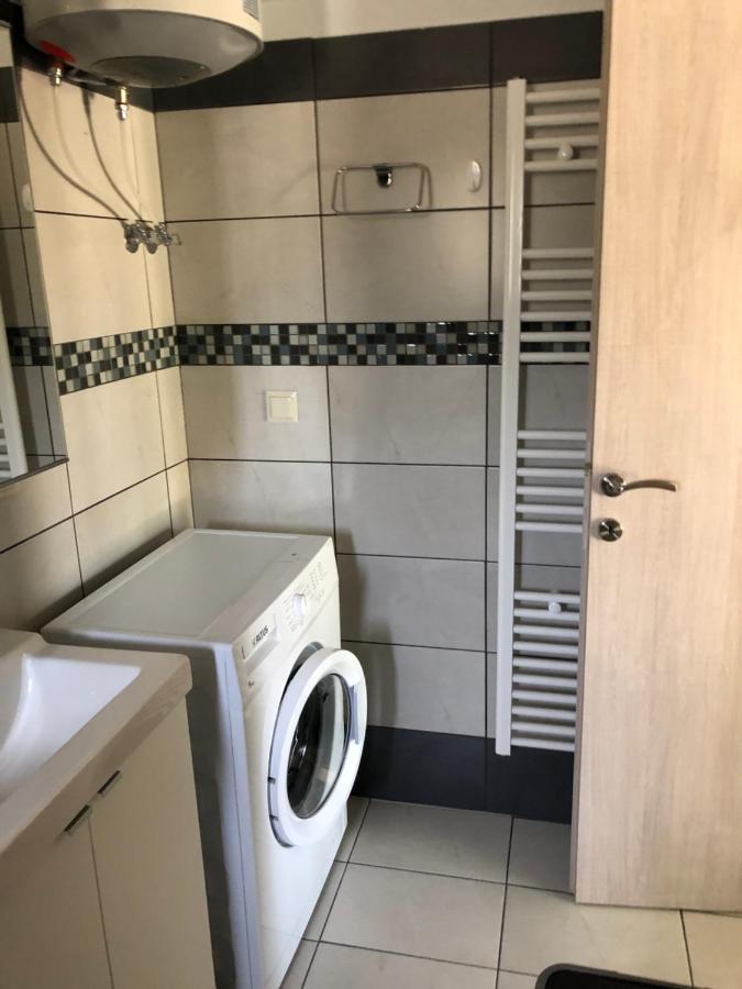 Ionian White Apartments Лефкада Экстерьер фото