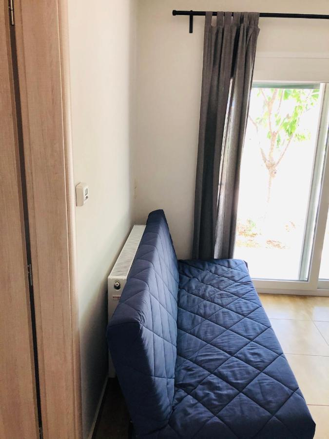 Ionian White Apartments Лефкада Экстерьер фото