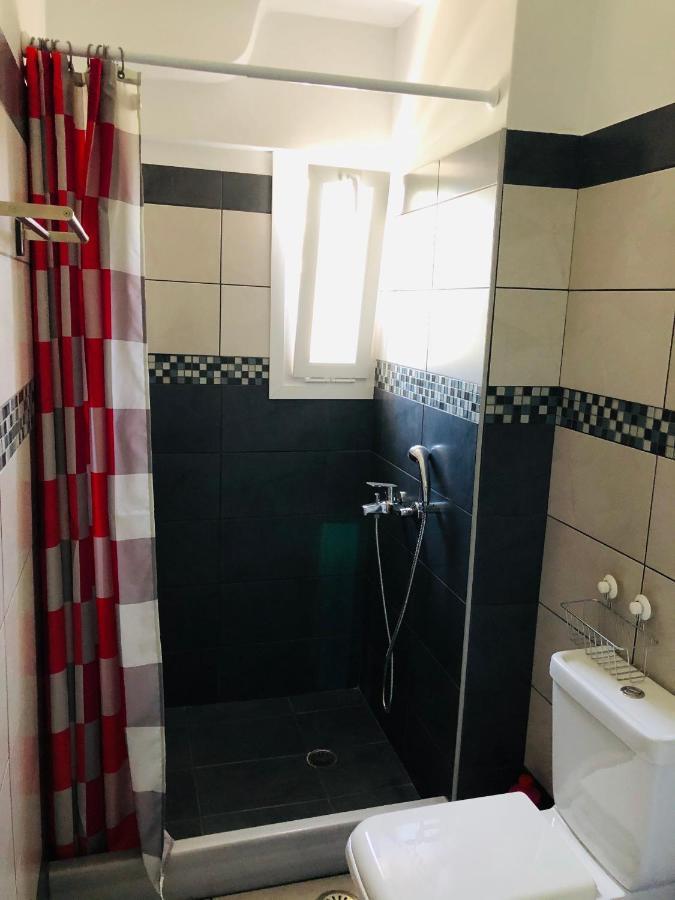 Ionian White Apartments Лефкада Экстерьер фото
